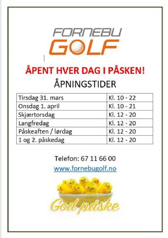 Fornebu Golf