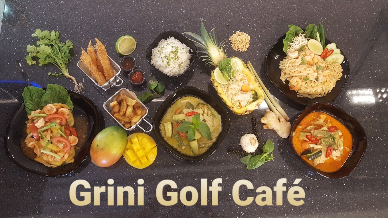 Grini Golf Café